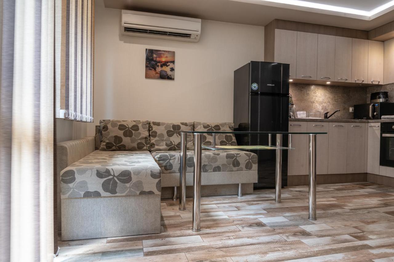 Apartment Central-Lux Veliko Tŭrnovo Exterior photo